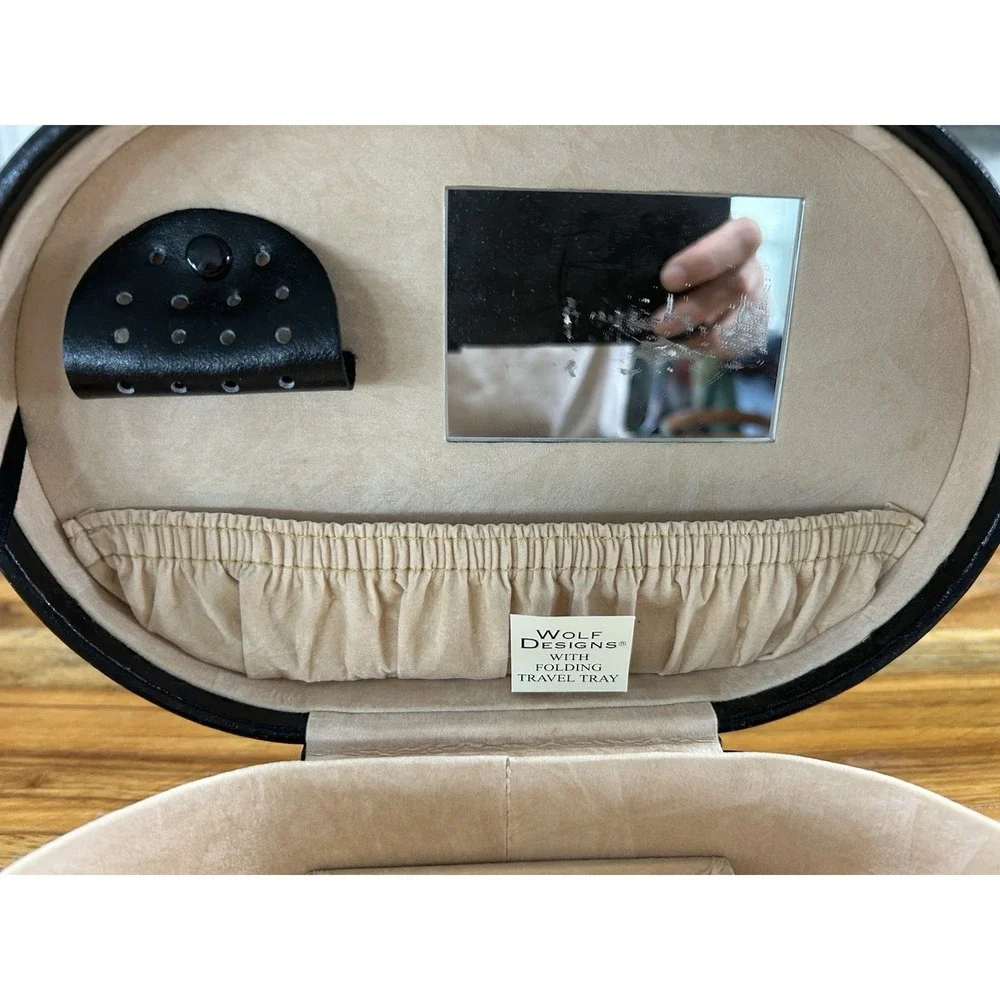 WOLF box very